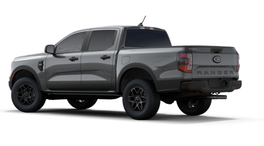 New 2025 Ford Ranger XLT TRUCK