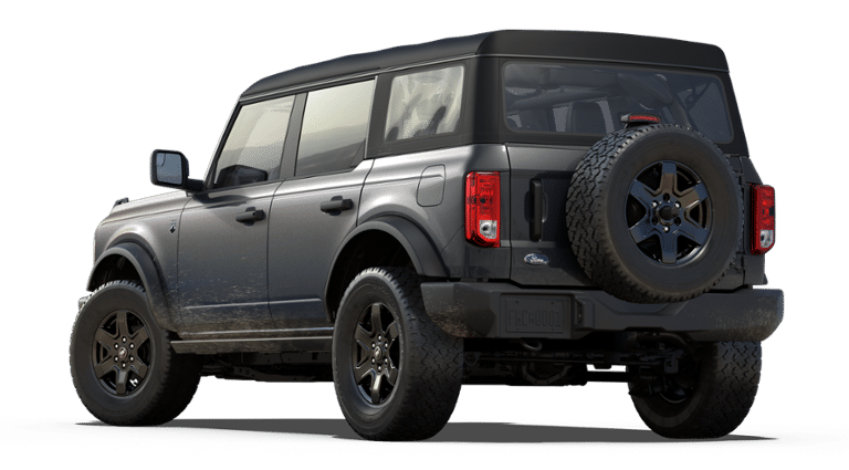 2025 Ford Bronco Big Bend photo 2