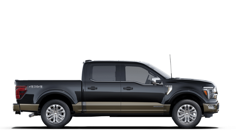 2025 Ford F-150 King Ranch photo 3