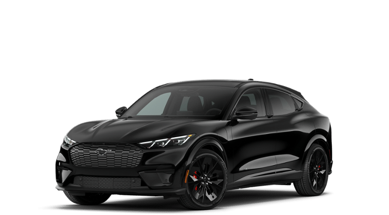 2026 Ford Mustang Mach-E