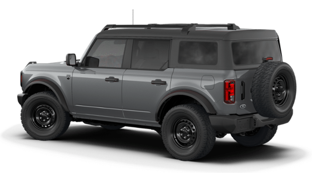 New 2026 Ford Bronco Big Bend SUV