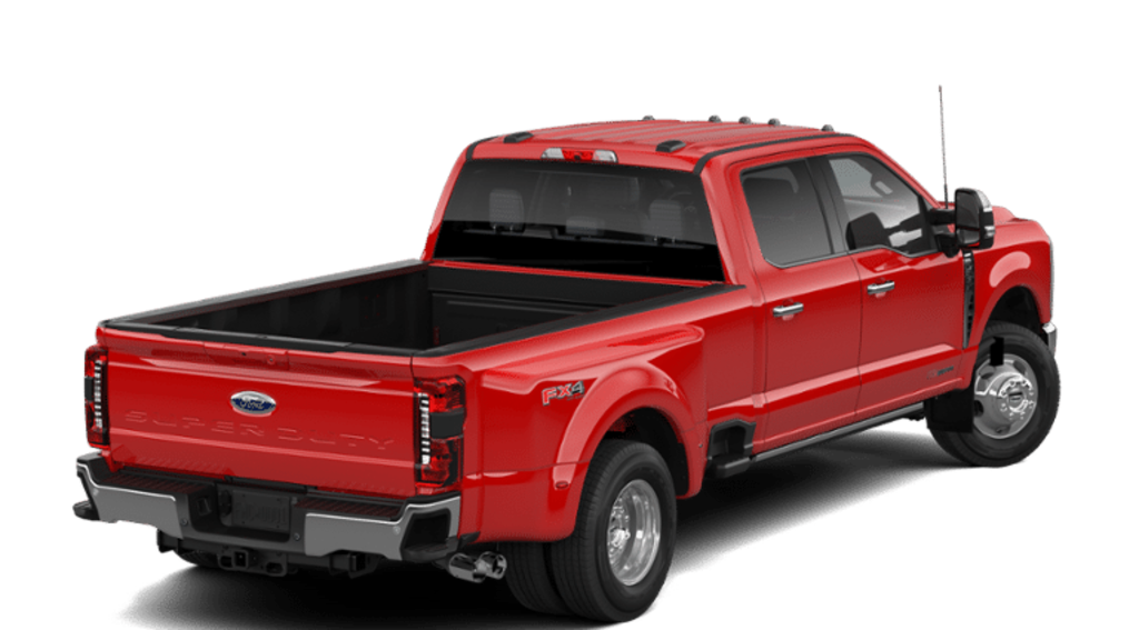 New 2026 Ford F-350SD F-350® Lariat® Truck
