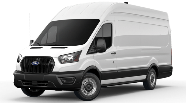 2026 Ford Transit-350 Cargo Base Van High Roof Ext. Van