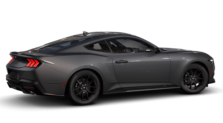 2026 Ford Mustang Ecoboost Coupe