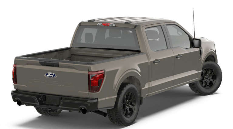 2026 Ford F-150 STX&reg; TRUCK