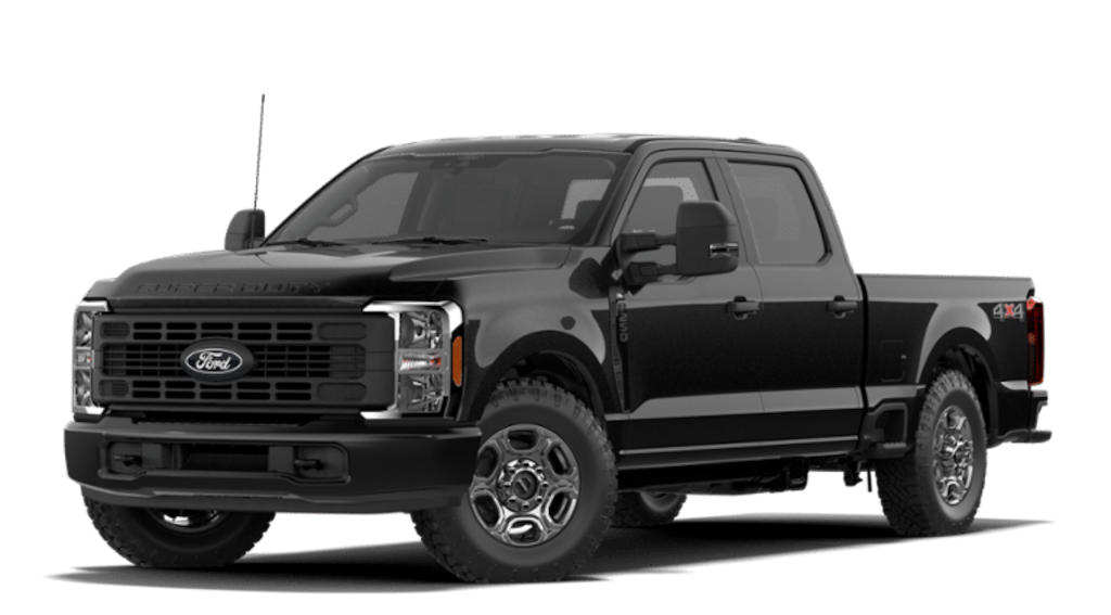 New 2027 Ford Super Duty F-250® XL Truck Crew Cab