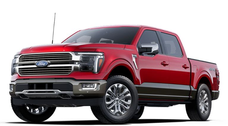2025 Ford F-150 King Ranch 23
