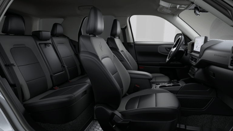 Thumbnail: 2026 Ford Bronco Sport - 6