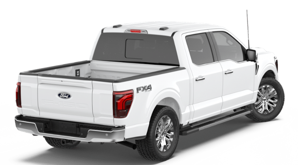 New 2026 Ford F-150 Lariat Crew Cab