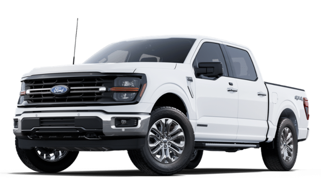 New 2025 Ford F-150 XLT TRUCK