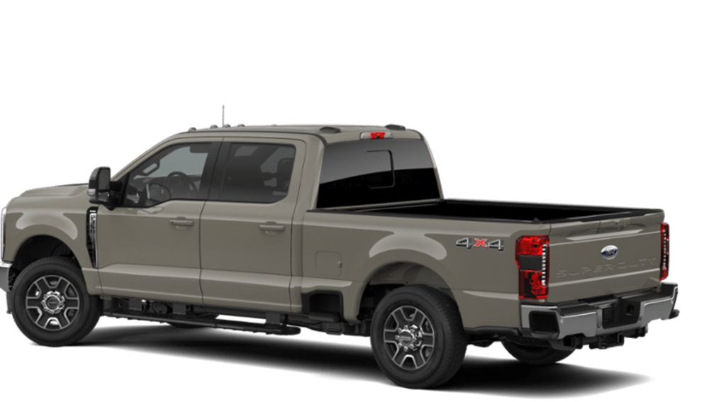 New 2026 Ford Super Duty F-350 LARIAT Truck Crew Cab
