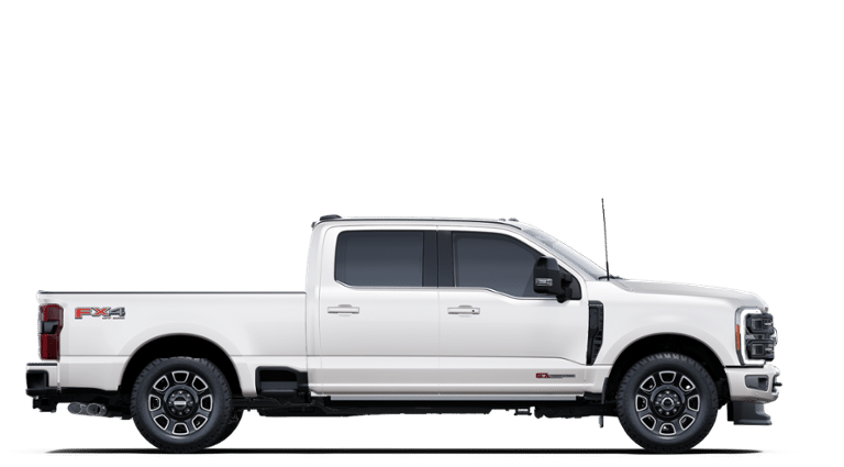 2025 Ford F-350 Super Duty Platinum - Photo 27