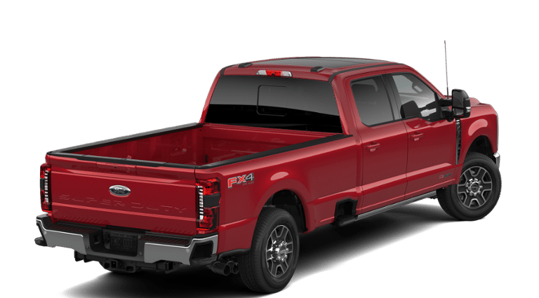 2026 Ford F-350 Super Duty Lariat - Photo 55