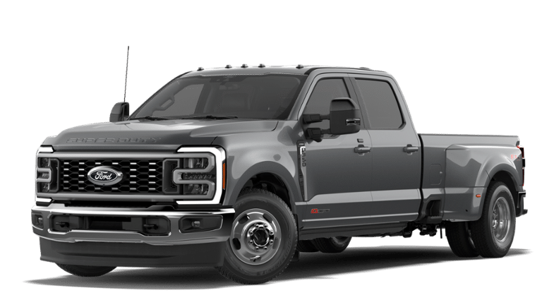 2027 Ford F-350 LARIAT Truck Crew Cab