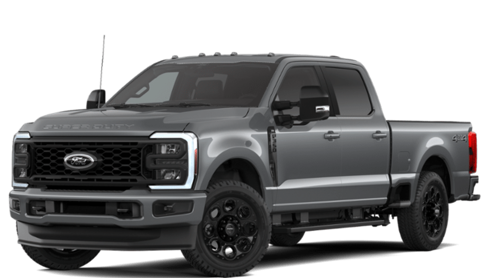 New 2026 Ford Super Duty F-350 SRW XLT Truck Crew Cab