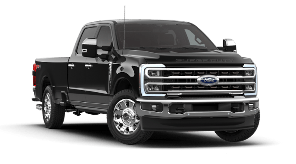 New 2026 Ford Super Duty F-350 King Ranch TRUCK