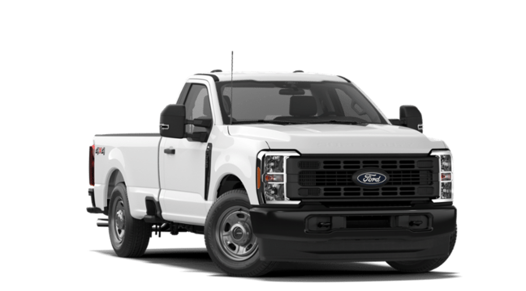 New 2027 Ford Super Duty F-350® XL TRUCK