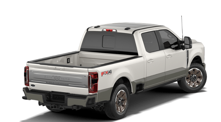 New 2027 Ford Super Duty F-350® King Ranch® TRUCK