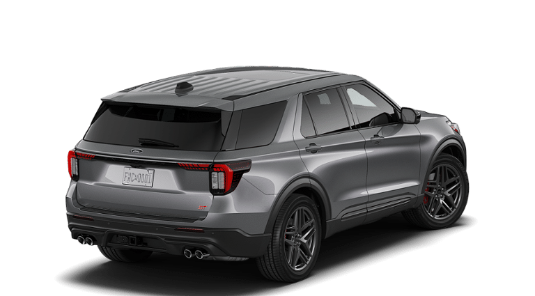 2027 Ford Explorer ST SUV