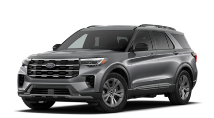 2026 Ford Explorer Active SUV