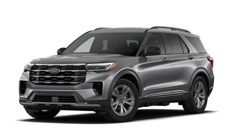 2026 Ford Explorer SUV 