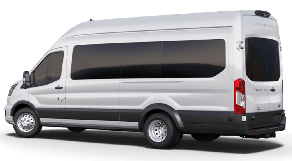 New 2025 Ford Transit-350 XLT Wagon
