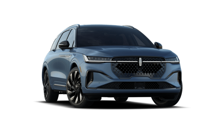 2026 Lincoln Nautilus Black Label photo 4