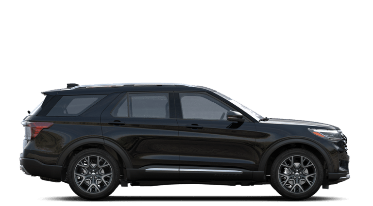 2025 Ford Explorer Platinum 28