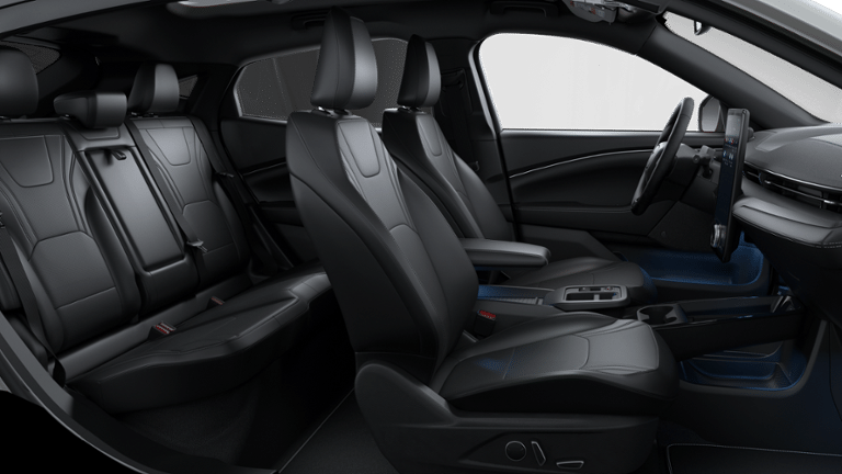 2026 Ford Mustang Mach-E