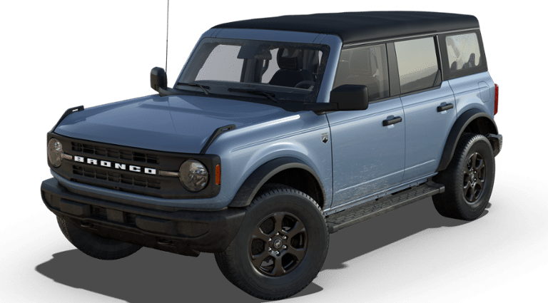 2025 Ford Bronco 4-Door Big Bend - Photo 11