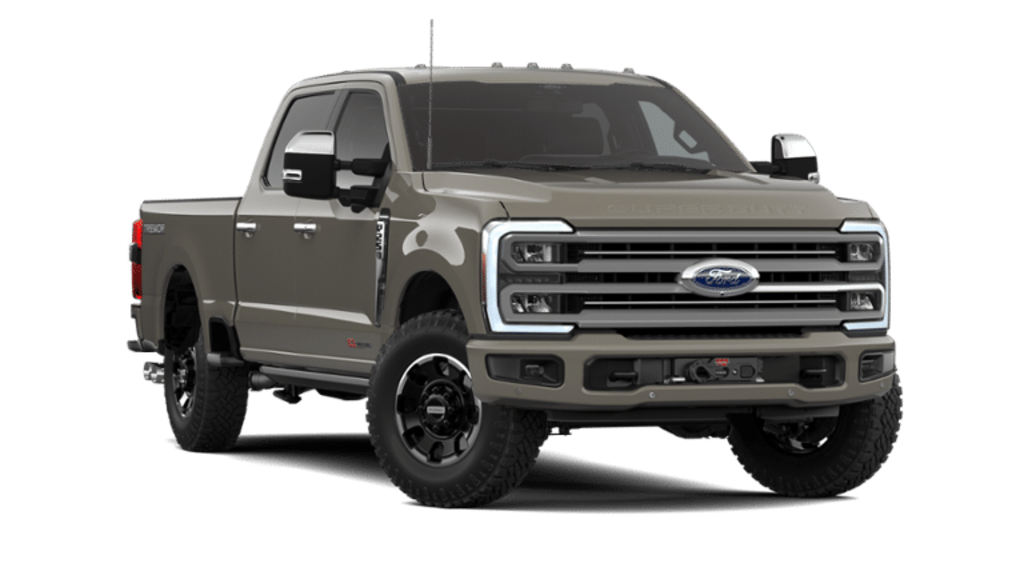 New 2026 Ford Super Duty F-250 Platinum TRUCK