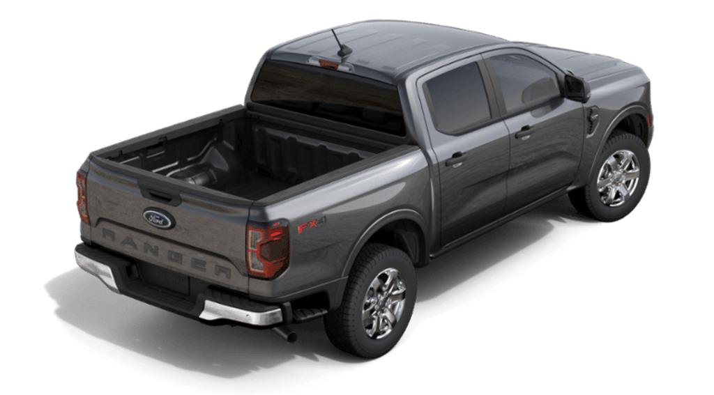 New 2025 Ford Ranger XLT TRUCK