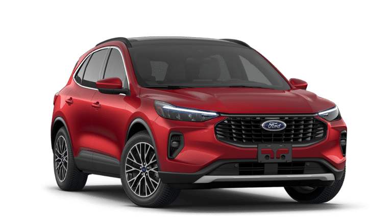 2026 Ford Escape SUV