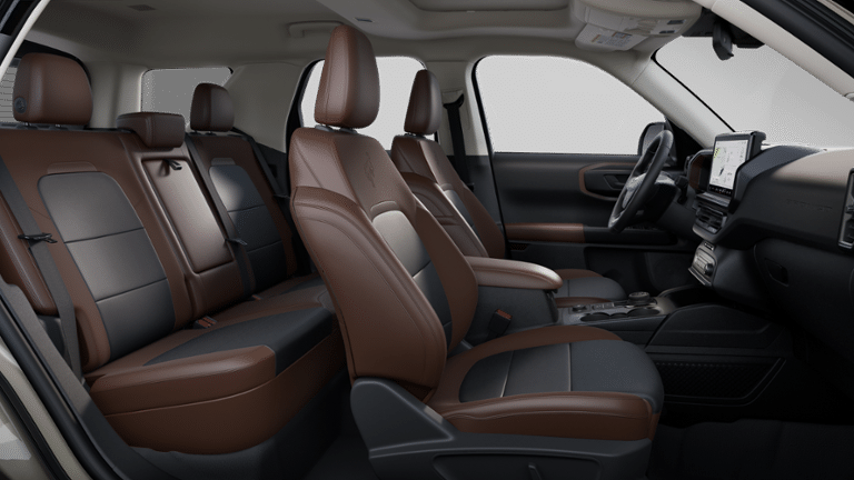 Thumbnail: 2025 Ford Bronco Sport - 28