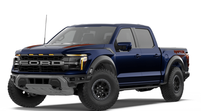 2026 Ford F-150 Truck