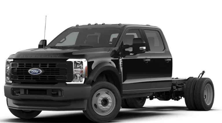 Ford Chassis Cab