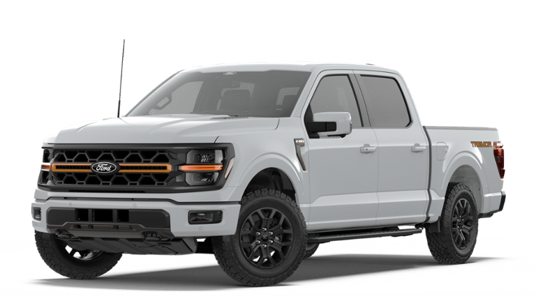 New 2026 Ford F-150 Tremor