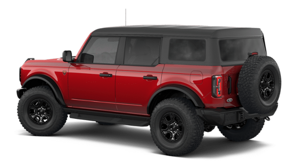 New 2026 Ford Bronco Badlands® SUV
