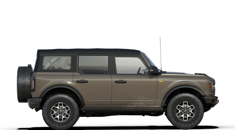 2025 Ford Bronco 4-Door Badlands - Photo 46