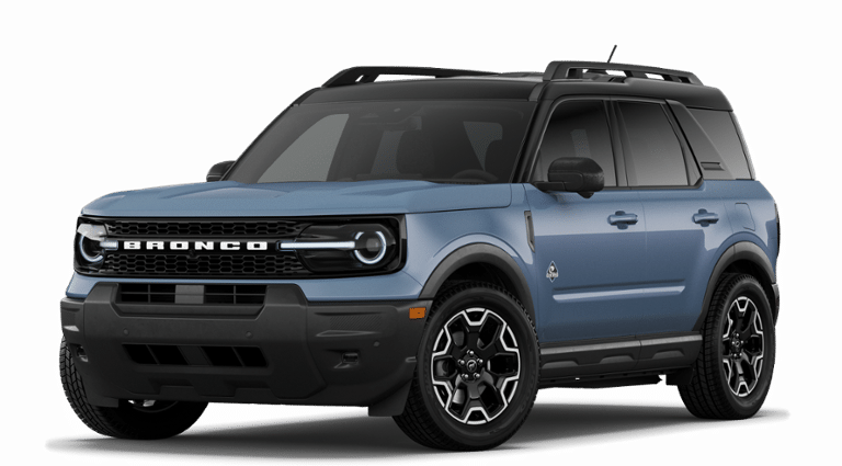 Thumbnail: 2026 Ford Bronco Sport - 47