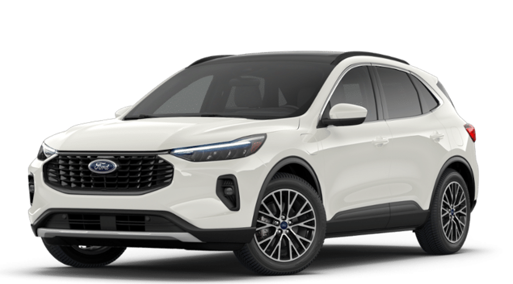 New 2026 Ford Escape Plug-In Hybrid Base SUV