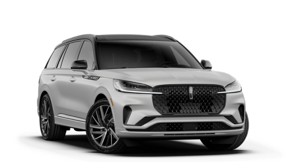 New 2027 Lincoln Aviator Black Label SUV