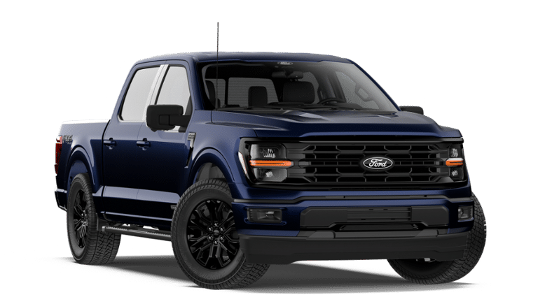 New 2026 Ford F-150 XLT