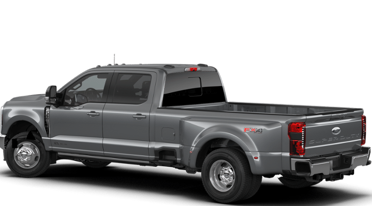 2026 Ford F-350 Lariat photo 3