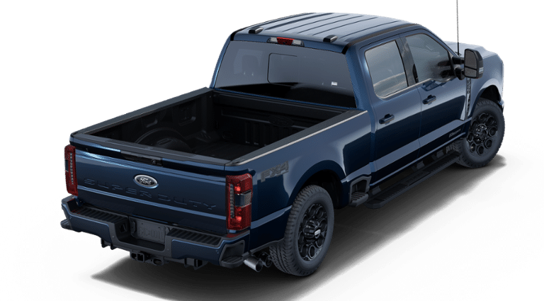 2025 Ford F-250 Lariat photo 3