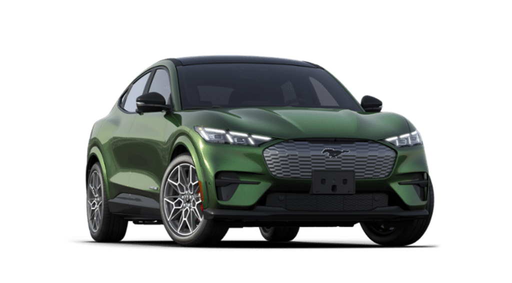 New 2024 Ford Mustang MachE For Sale at Vancouver Ford Inc. VIN