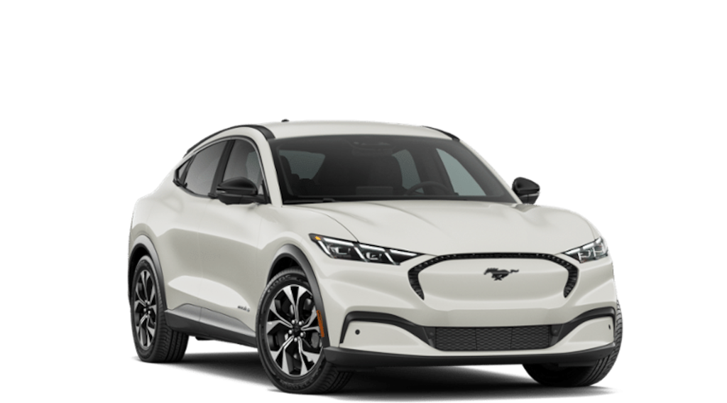 New 2026 Ford Mustang Mach-E Select UT