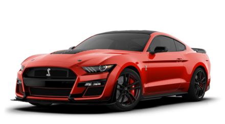 2021 Ford Mustang Shelby GT500 Coupe