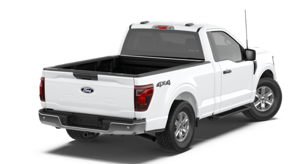 New 2026 Ford F-150 XL Truck Regular Cab
