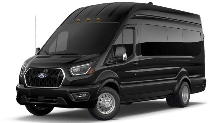 2026 Ford Transit-350
